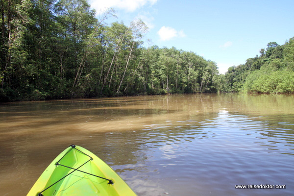 Kajak Costa Rica