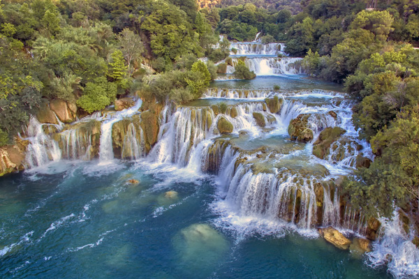 Krka Wasserfälle | Foto: Croatia.hr