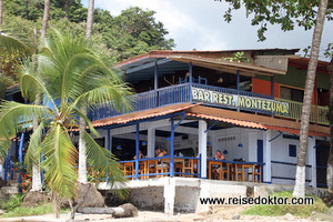 Montezuma Restaurant