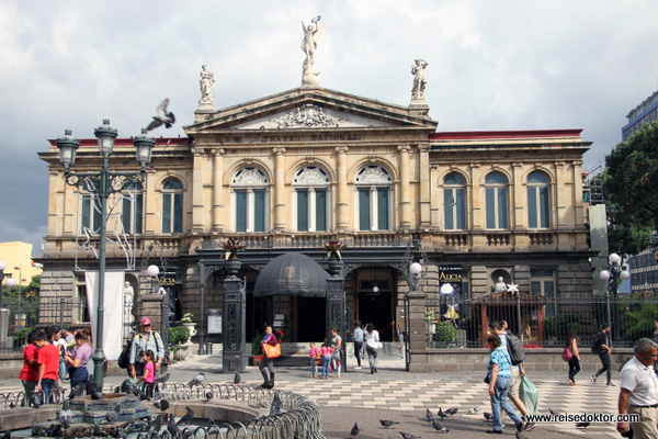 Nationaltheater San José