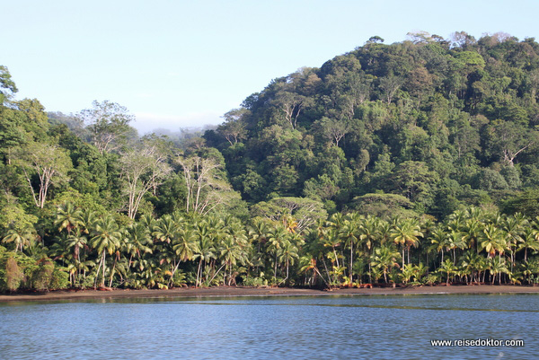 Pedras Blancas Nationalpark