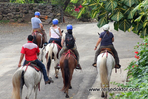 Reiten Costa Rica