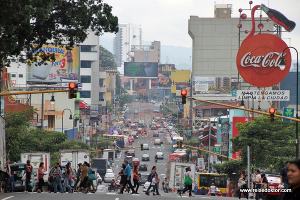 San José Costa Rica