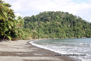 Strand Nicuesa Lodge