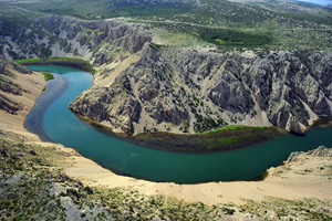 Zrmanja Plateau | Foto: Croatia.hr