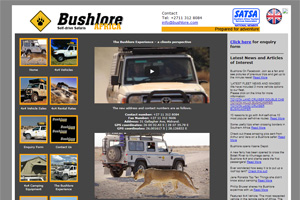 Bushlore Africa