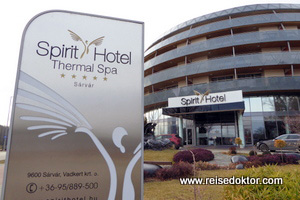 Spirit Hotel Sárvár