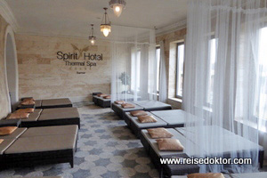 Spirit Hotel Wellness