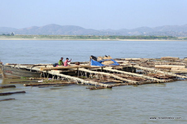 Ayeyarwady River