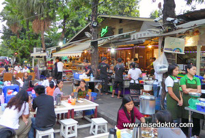 Feel Restaurant Yangon