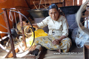 Handwerk Inle See