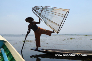 Inle See Fischer