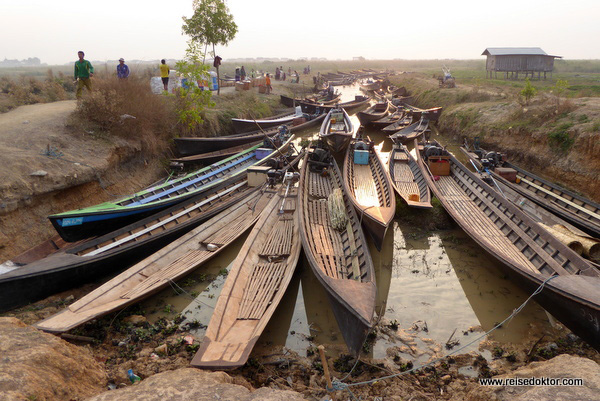 Inle See Myanmar