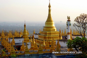 Mandalay Hill