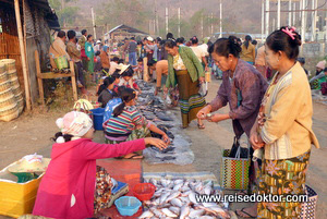 Markt Inle See