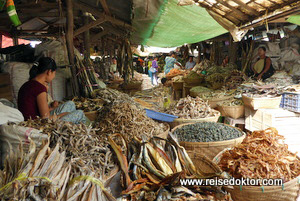 Markt Mrauk U