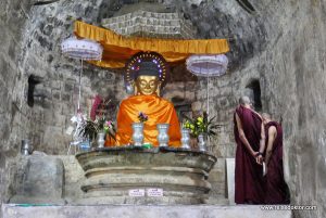 Mrauk U Tempelanlage