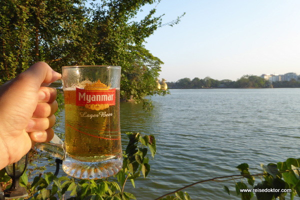 Myanmar Bier