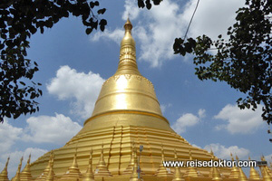 Pagode in Bago