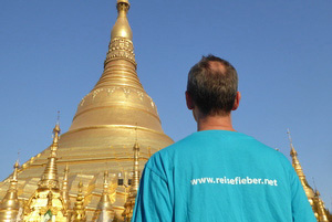 Reisefieber Myanmar