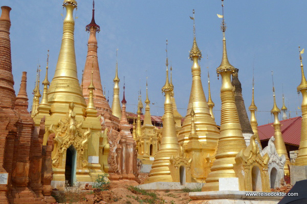 Shwe Inn Dein Pagode