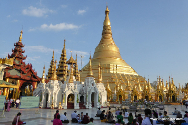 Shwedagon Myanmar