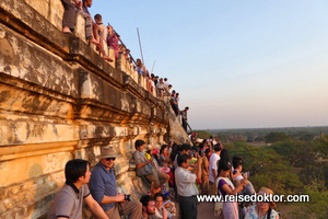 Shwesandaw Pagode Bagan