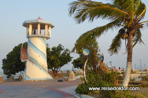 Sittwe Aussichtsturm