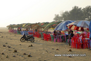 Sittwe Strand