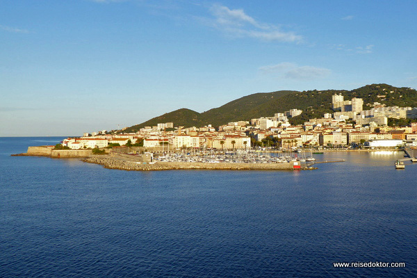 Ajaccio Korsika
