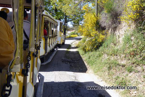 Bastelica Bimmelbahn