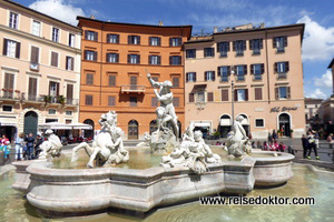 Piazza Navona Rom