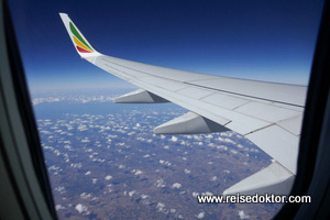 Ethiopian Airlines Afrika