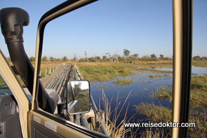 Moremi Game Reserve