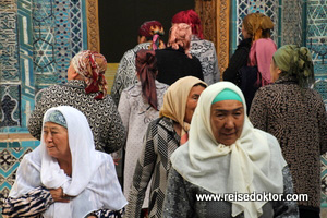 Frauen in Usbekistan