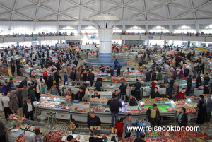 Großer Markt Tashkent