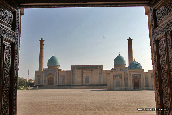 Tashkent Altstadt