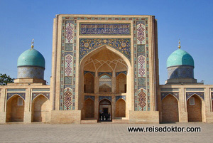 Tashkent Medrese