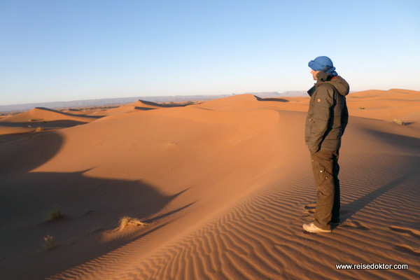 Wandern in Marokko