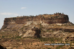 Berg Debre Damo