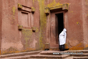 Georgiys Kirche Lalibela