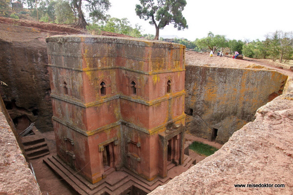 Georgiys Lalibela