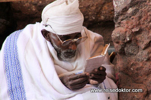 Gläubiger Lalibela