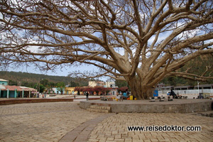 Hauptplatz Axum