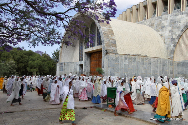 Kirche in Axum