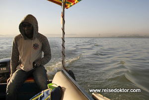 Lake Tana Äthiopien