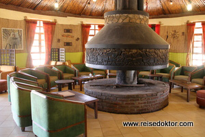 Simien Lodge Bar