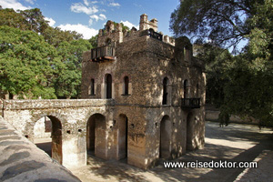 Wasserschloss Fasilidas