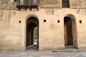 Wasserschloss Gondar