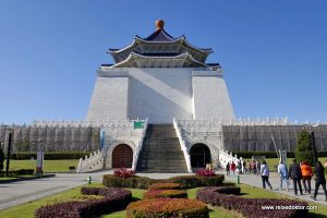 Chiang Kai Shek Memorial Hall